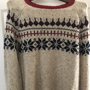 Fatface Crew Neck Sweater